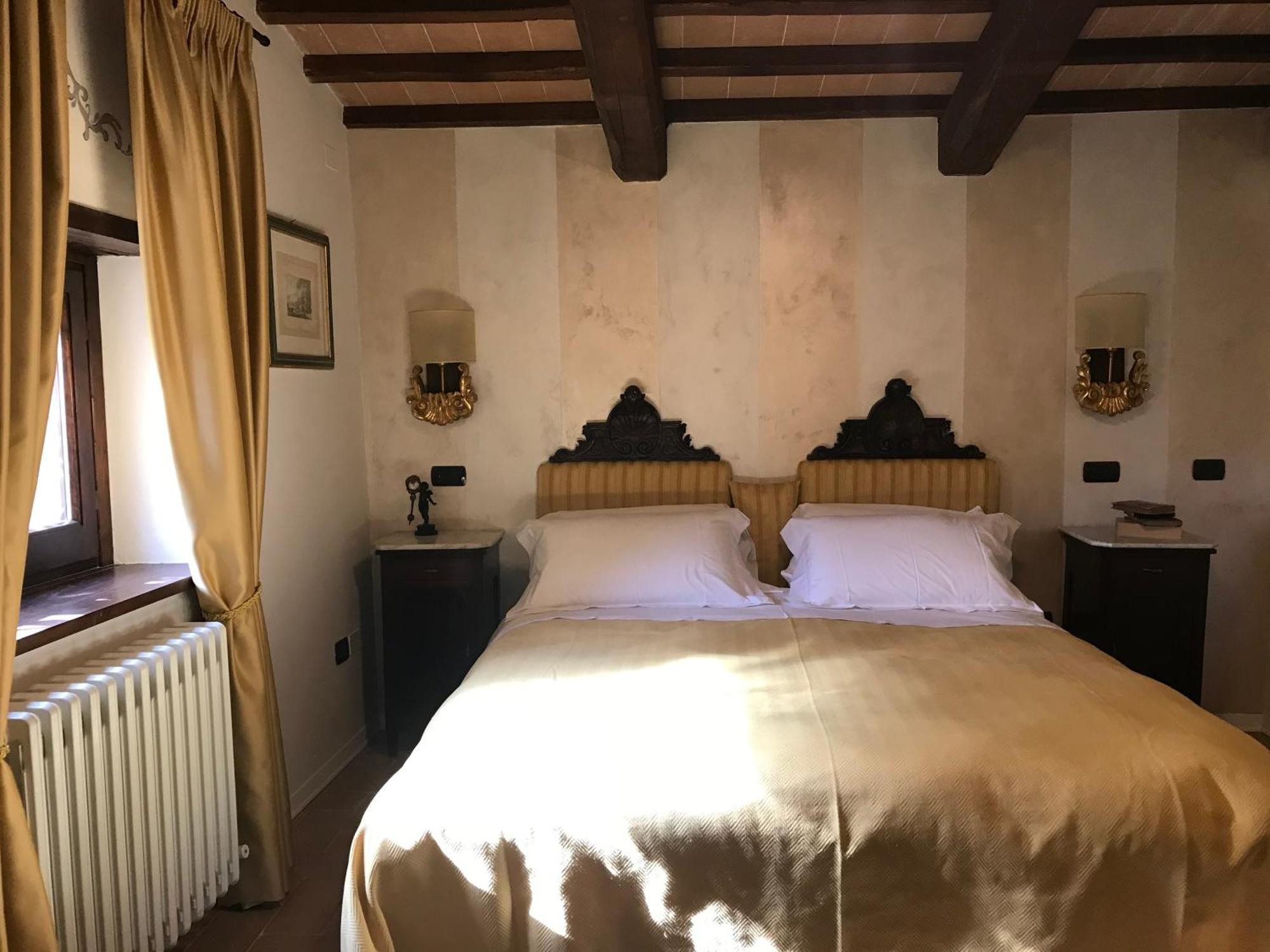 Agriturismo Collerisana Сполето Экстерьер фото